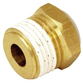 SK11 One-touch Pipe Fitting Straight Union for 0.5 inch (12 mm) Hose KQ2H12-04AS
