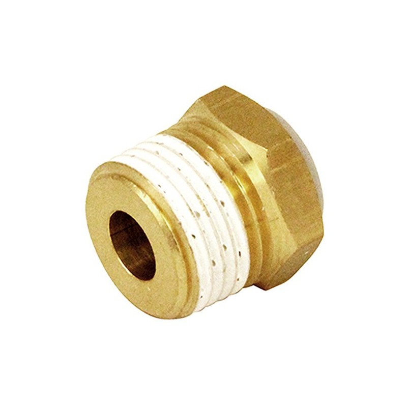 SK11 One-touch Pipe Fitting Straight Union for 0.5 inch (12