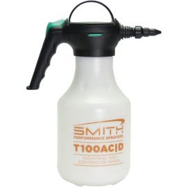 Smith Performance Sprayers Smith Performance Sprayer, 48oz, Handheld TT Mister, Acid, T100, 190511