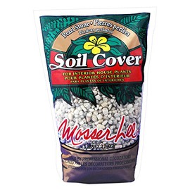 Mosser Lee ML1122 Pearl Stone Soil Cover, 5 lb.