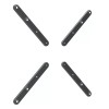 Master Mounts 106 VESA Pattern Extension Arms (4 Arms Included)