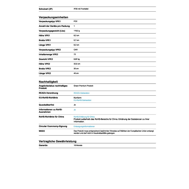 Merten MEG5133 Rotary Dimmer Insert for Inductive Load, 600 W/VA