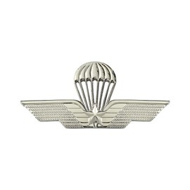 Italian Parachutist Foreign Jump Wings, Brite