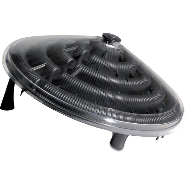 Sunny Solar Heater for Pools Outside Ground