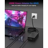 200W Gaming Laptop Charger ADP-200JB D for Asus Rog Zephyrus