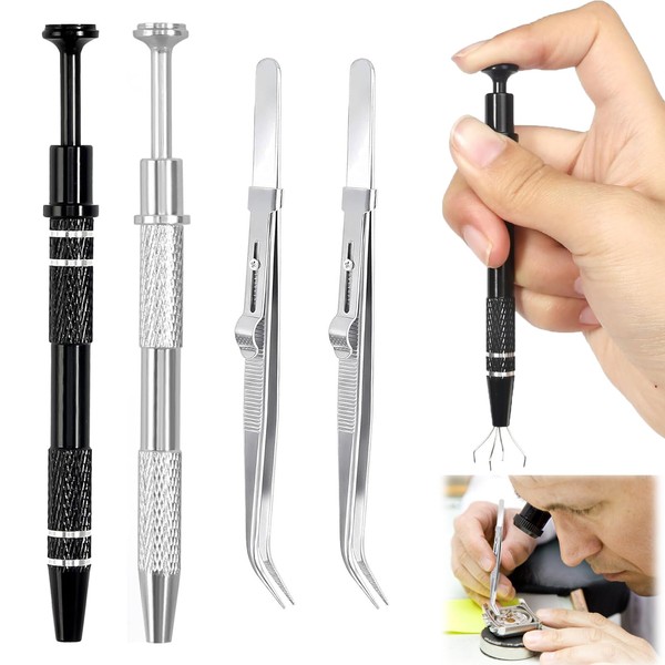 mohito Piercing Pliers Set for Ball Changing, Piercing Ball Pliers,