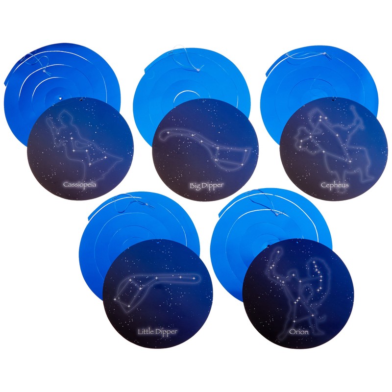 Beistle Constellation Whirls