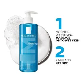 Effaclar Gel Limpiador 400ml La Roche Posay