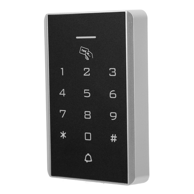 Security Door Access Control Keypad Standalone Keypad 125KHz Entry Gate