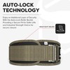 Weight Lifting Belt for Men and Women - Performance Auto-Locking
