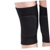 KOMBIUDA Sports Compression Knee Support 2pcs Sponge Knee Pad for