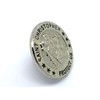 Patch Nation Saint Christopher Protect Us Metal Badge Pin Pins