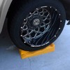 VaygWay RV Leveling Ramps– Automotive Camper Trailer Leveler Wheel Chock