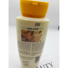 J’aune D’oeuf JAUNE D’OEUF LAIT 7 DAYS LAIT TRAITANT & CLARIFIANT EGG YOLK 450 ML