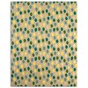 Toga Bombay Yellow, Green, Gold, One Size