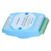 RS485 Hub 8 Ports OptoIsolated AntiInterference HighSpeed Transmission Repeater Distributor