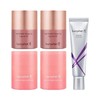 Sooryehan Volume Up Lip Serin AD 15ml x2 + Red 15ml x2 + Glutathione Freckle Blemish Cream 60ml / 수려한 볼륨업 립세린 AD 15ml x2 + 레드 15ml x2 + 글루타치온 기미 잡티 크림 60ml