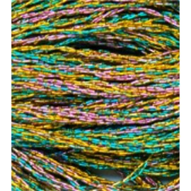 Golden Dawn DMC Light Effects Embroidery Floss 8.7 Yards 317W-E135