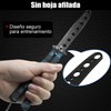 Cuchillos de artes marciale, cuchillos de mariposa para practicar, cuchillo