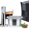 Reusable Coffee Capsules, Compatible with Essse Caffe S.12 St Machine