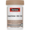 Swisse Ultiboost Calcium + D3 + K2 60 Tablets