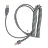 Barcode Scanner Cable ABS 3 Meters USB Scan Cable for
