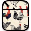 Rooster Pot Mitt