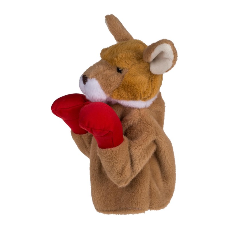 Out of the blue Fighting Kangaroo Toy with Sounds