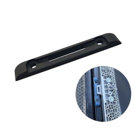 Timilge 84691055 Sunroof Lock F Retainer, Front Sliding Moonroof Cover Latch Compatible for Chevy Traverse GMC Acadia Enclave