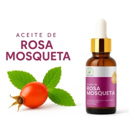 Aceite Rosa Mosqueta 30ml Productos Mart Mexico Antiedad Todo Tipo Piel