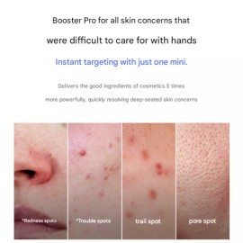 Medicube AGE-R Booster Pro Mini Home Skin Care Device (2 Color) - White