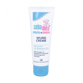SEBAMED Baby & Child Wound Cream Tube 75 ml