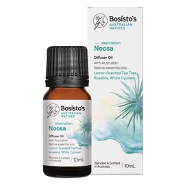 Bosistos Buy Bosistos Native Noosa Oil 10ml Online
