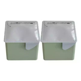 Mediheal 메디힐 티트리 트러블 패드 100매(리필) 2개 / 써클 Mediheal Tea Tree Trouble Pad 100 sheets (Refill) 2 pieces / Circle