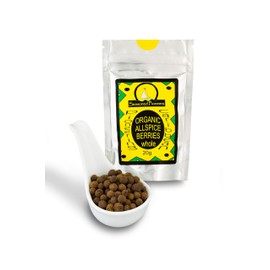 Organic Allspice Berries Whole