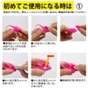 PLATZ PET SUPPLIES & FUN Walking Goods Safety Light, Clear