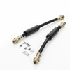LST 2x Brake Hose Brake Line Set Rear Axle +
