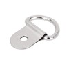 X AUTOHAUX Tie-Down Rings Trailer Anchors D-Ring Fixed Anchor for