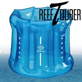 RA-0502 Underwater Observation Goggle Tube-type Snorkeling Projector / RA-0502 수중관찰경 튜브형 스노클링 투사