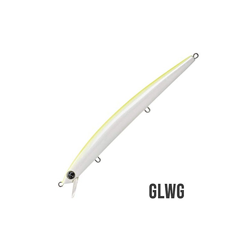 Seaspin Mommotti 140 SS GLWG SW Fishing Lure
