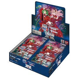 [Unopened Box] UNION ARENA Booster Pack "Macross" Series [UA36BT] [Ships the day before release] [Unopened Carton when purchased 16 Box]