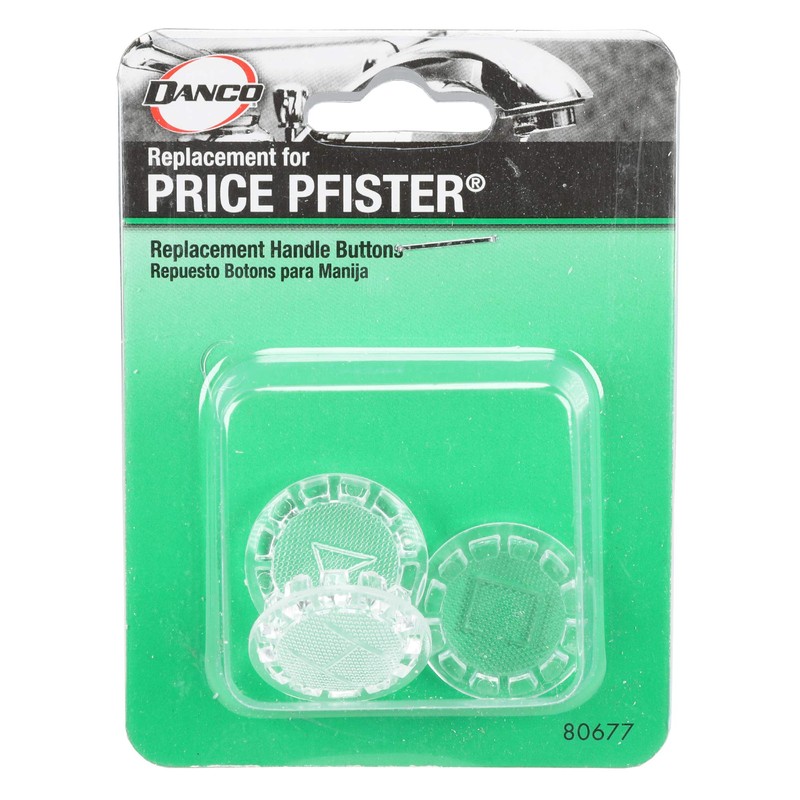 Danco 80677 , Inc. Index Button for Price Pfister Faucets,