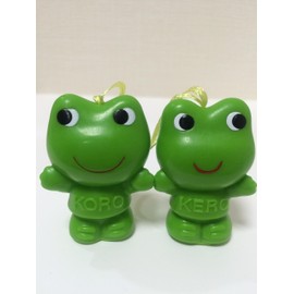 Korugenkowa Kero-chan & Koro-chan Finger Puppets All 2 Types