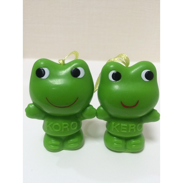 Korugenkowa Kero-chan & Koro-chan Finger Puppets All 2 Types