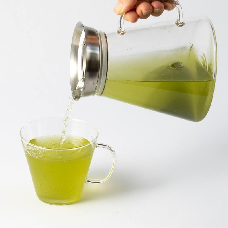100 Teabags Value Pack -Sencha Green Tea Bulk from JAPAN