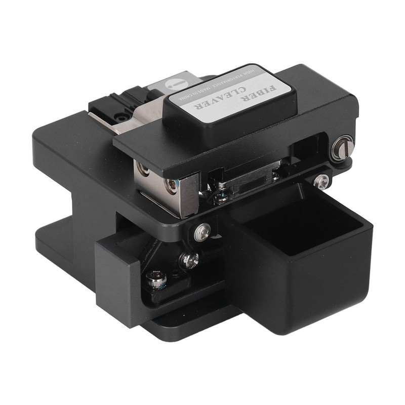 Fiber Cleaver Tool Kit Optical Cable Cutting Knife Cutter Hot