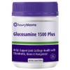 Henry Blooms Glucosamine 1500 Plus With Enhanced Biop 180 Tablets