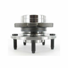 SKF Axle Bearing and Hub Assembly Front BR930256 for Dodge