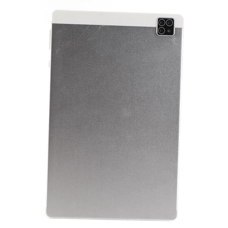 8in Tablet Silver Expandable 128GB Support Calls 4GB 64GB RAM