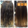 Brazilian Keratin Treatment Kerazon Buriti Liss 4oz/120ml - For all